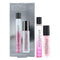 Smashbox Heartbreaker Gift Set 10ml EDP Roll-On + 3.6ml Roller Gloss Pink Sugar